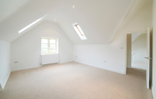 Troon bedroom extension leads
