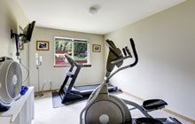 Troon home gym construction leads