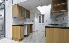 Troon kitchen extension leads