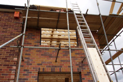 Troon multiple storey extension quotes