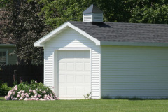 Troon outbuilding construction costs