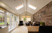 Troon single storey extension leads