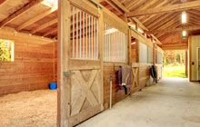 Troon stable construction leads